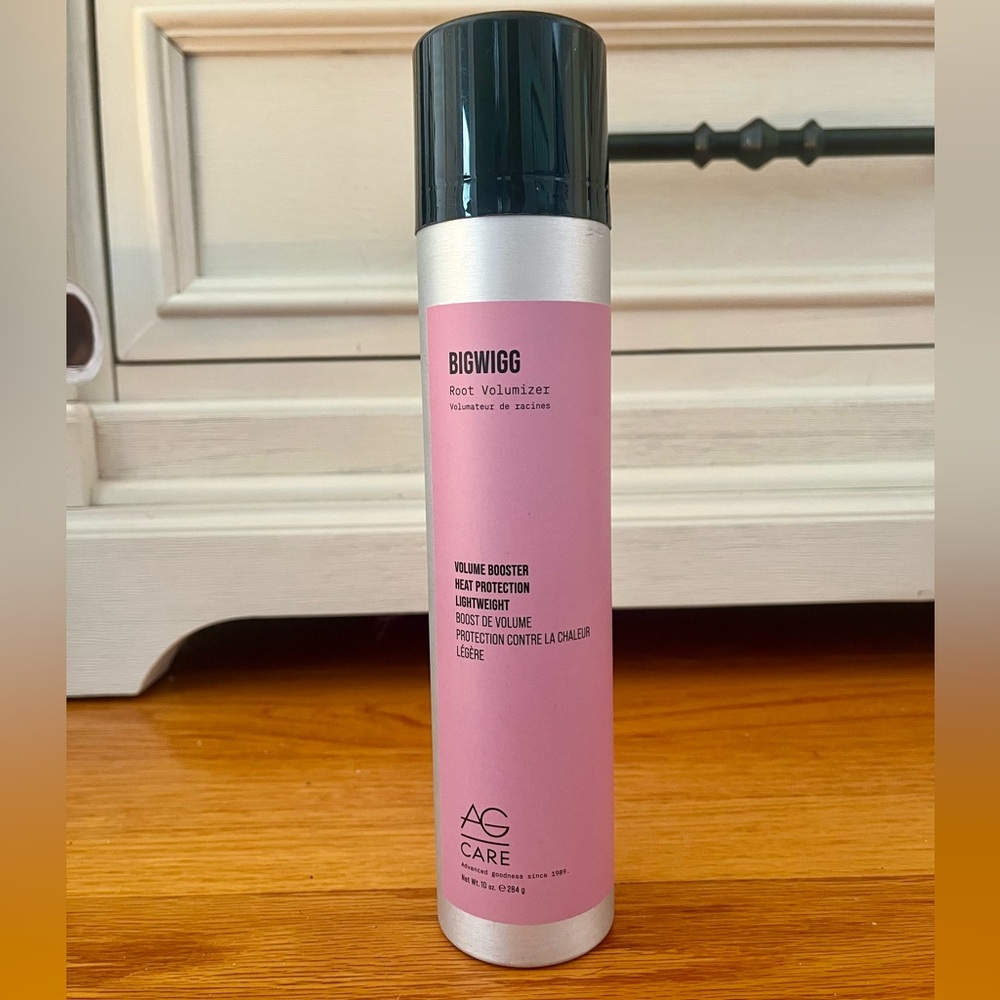 New AG Care BigWigg Root Volumizer Spray, 10oz